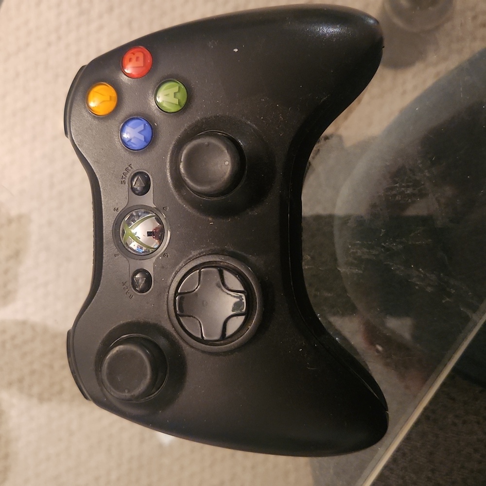 Xbox360 controller